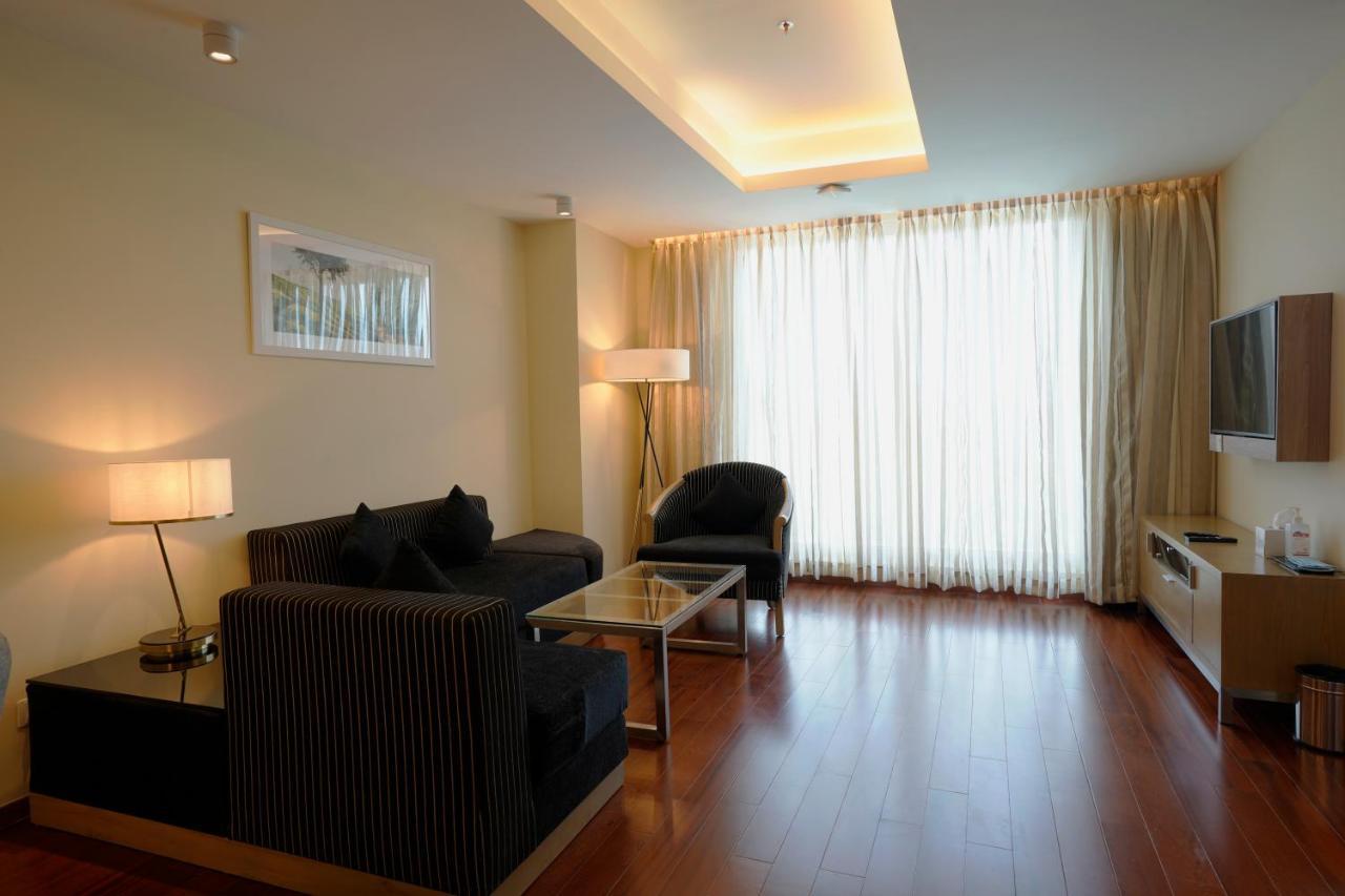 O By Tamara, Trivandrum Thiruvananthapuram Exterior photo Living room