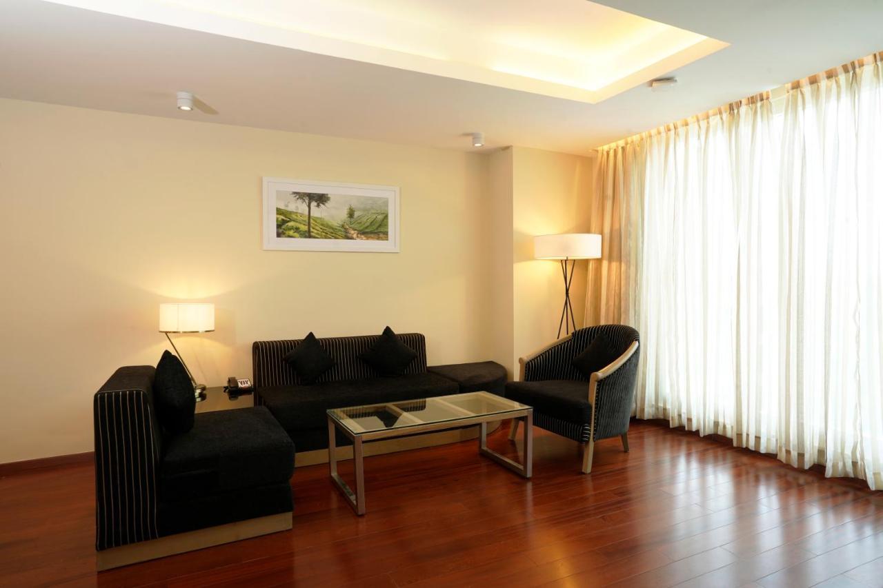 O By Tamara, Trivandrum Thiruvananthapuram Exterior photo A living room