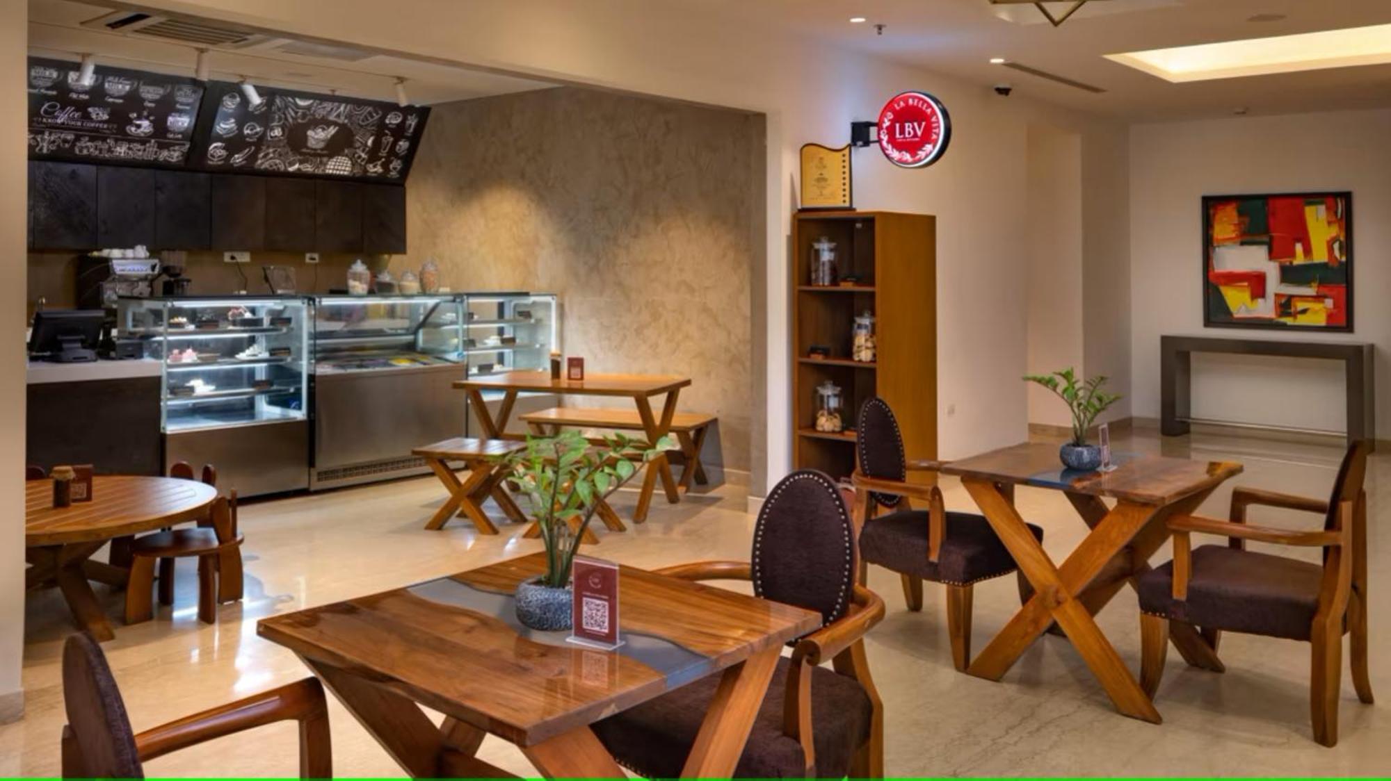 O By Tamara, Trivandrum Thiruvananthapuram Exterior photo The Cafe