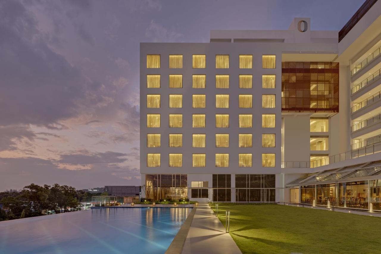 O By Tamara, Trivandrum Thiruvananthapuram Exterior photo The Park, Hyderabad