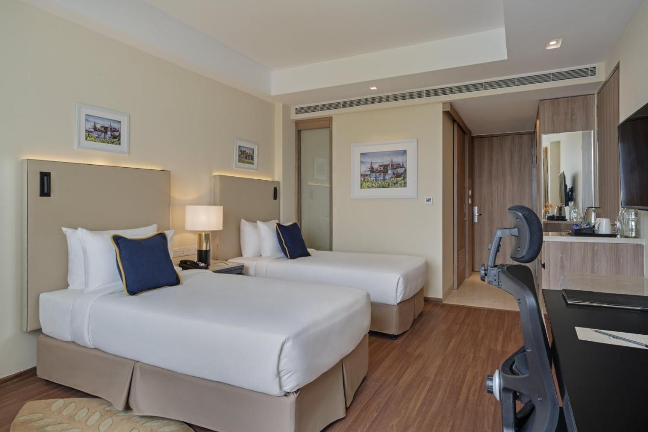 O By Tamara, Trivandrum Thiruvananthapuram Exterior photo Deluxe Room